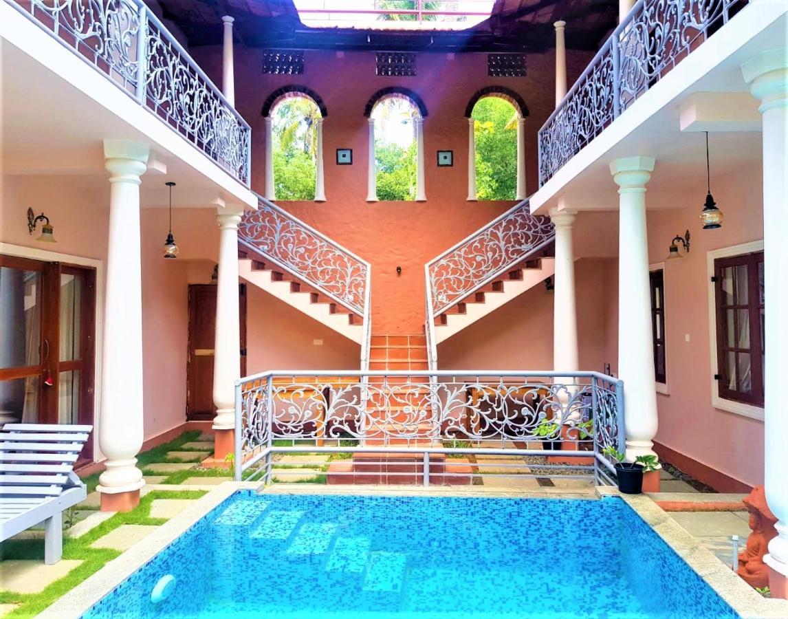 Mandaram Villas Mararikulam Εξωτερικό φωτογραφία