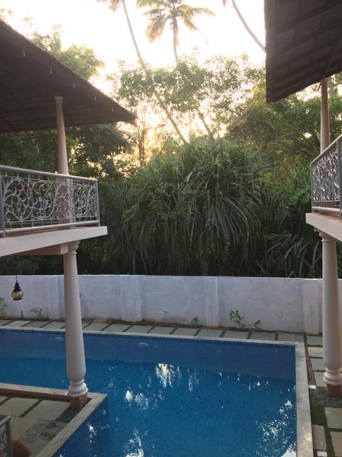 Mandaram Villas Mararikulam Εξωτερικό φωτογραφία