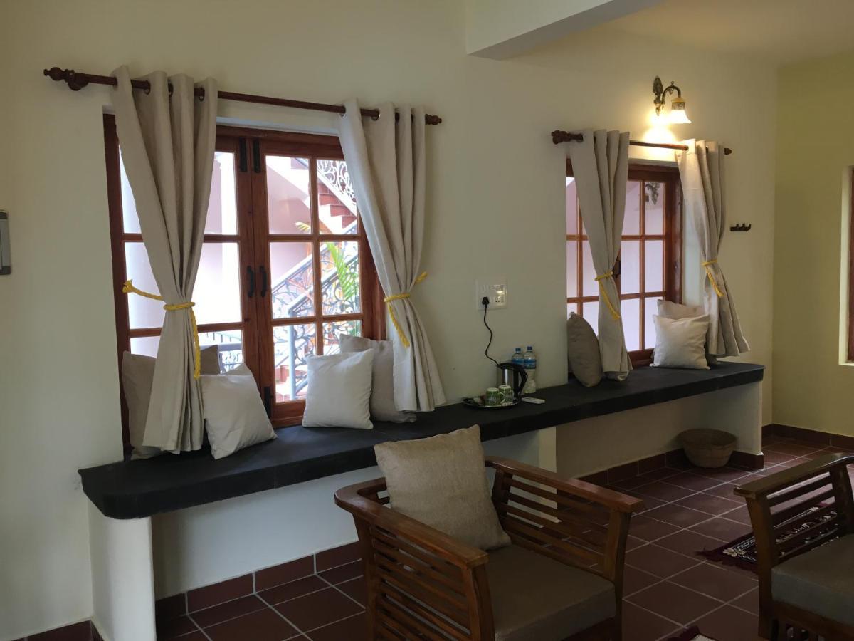 Mandaram Villas Mararikulam Εξωτερικό φωτογραφία