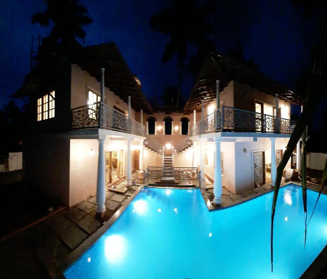 Mandaram Villas Mararikulam Εξωτερικό φωτογραφία