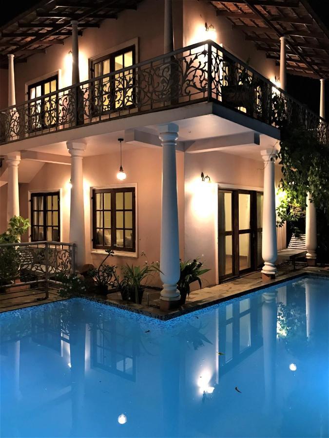 Mandaram Villas Mararikulam Εξωτερικό φωτογραφία