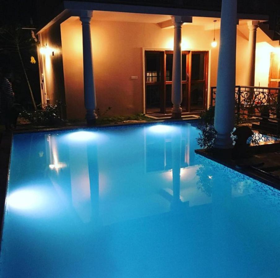 Mandaram Villas Mararikulam Εξωτερικό φωτογραφία