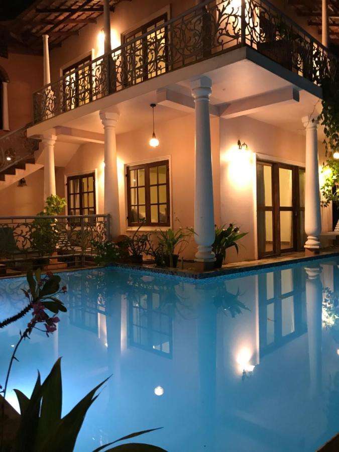 Mandaram Villas Mararikulam Εξωτερικό φωτογραφία