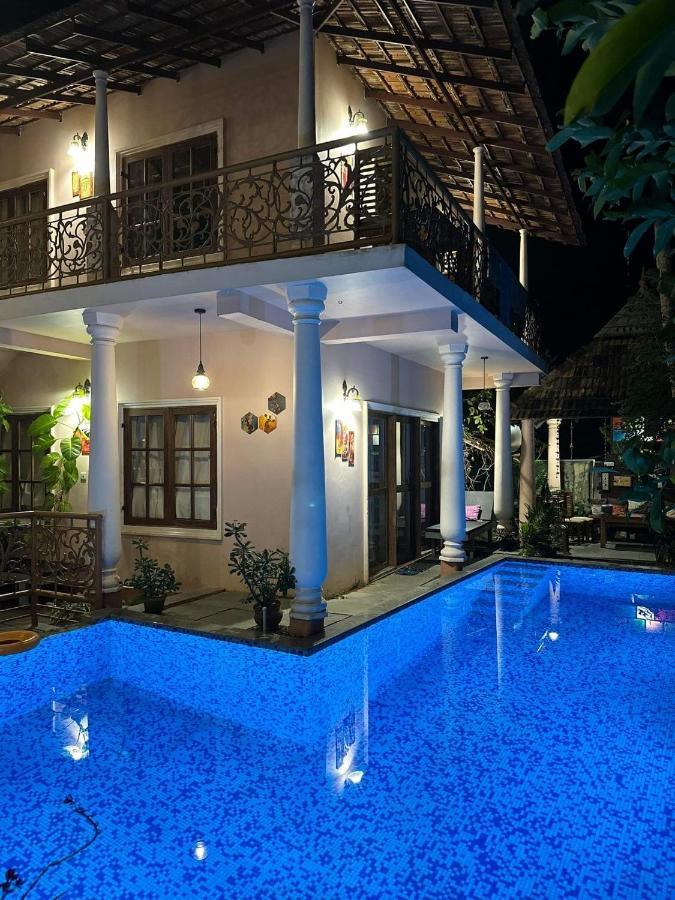 Mandaram Villas Mararikulam Εξωτερικό φωτογραφία
