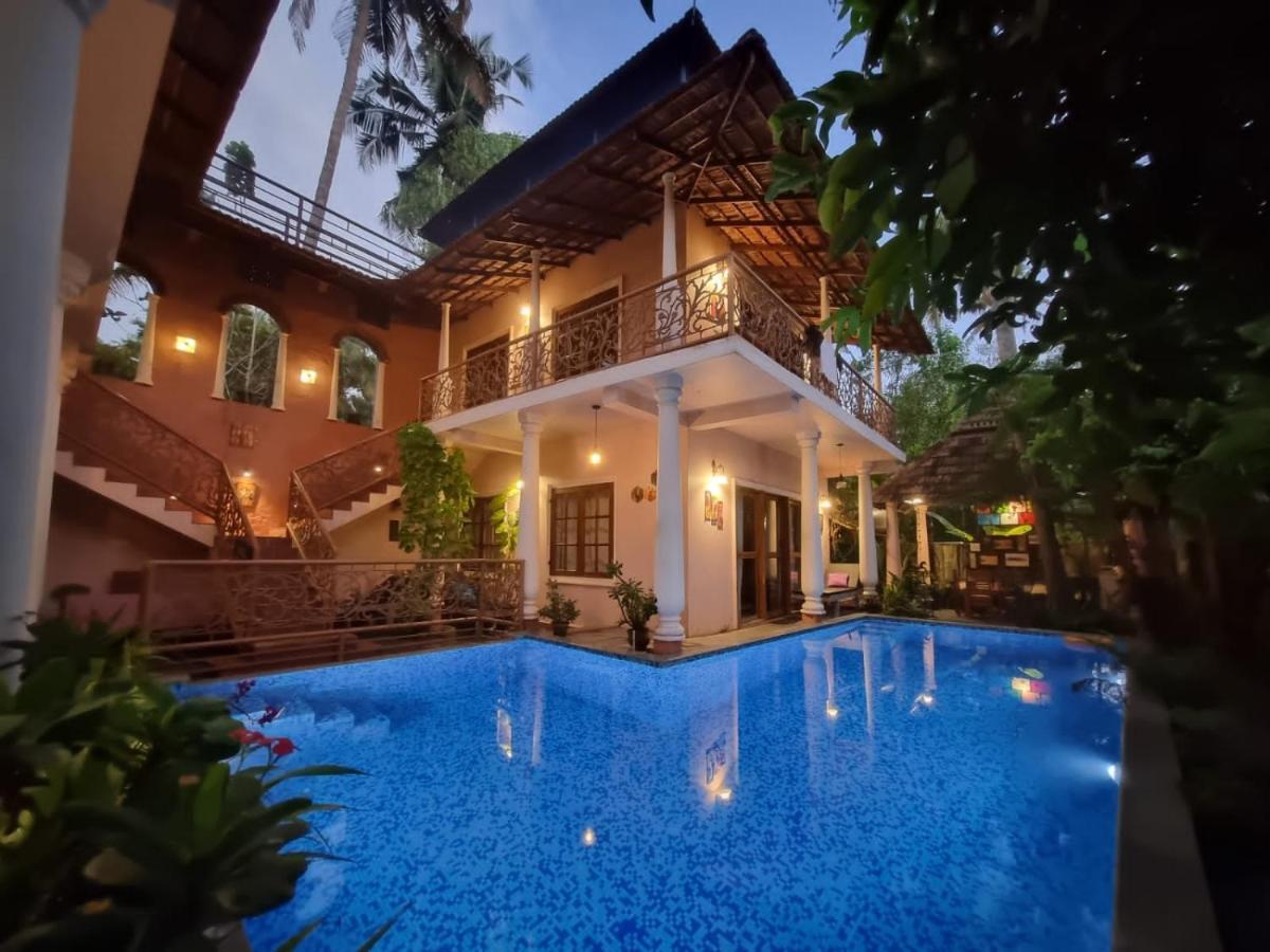 Mandaram Villas Mararikulam Εξωτερικό φωτογραφία