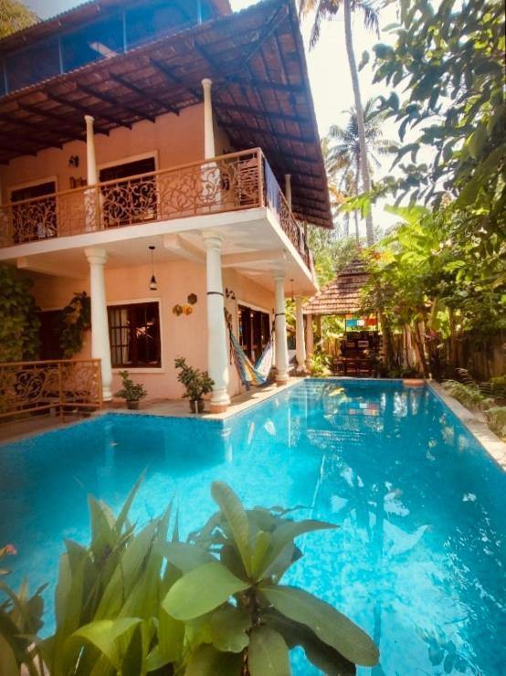 Mandaram Villas Mararikulam Εξωτερικό φωτογραφία
