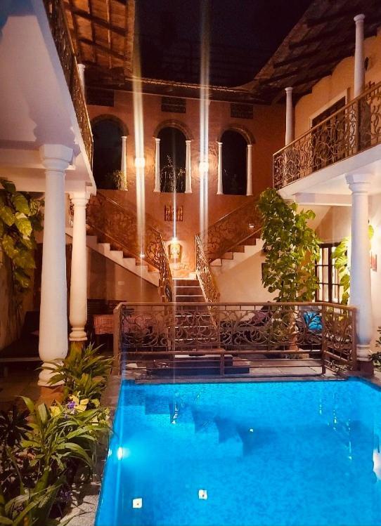Mandaram Villas Mararikulam Εξωτερικό φωτογραφία