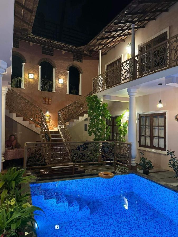 Mandaram Villas Mararikulam Εξωτερικό φωτογραφία