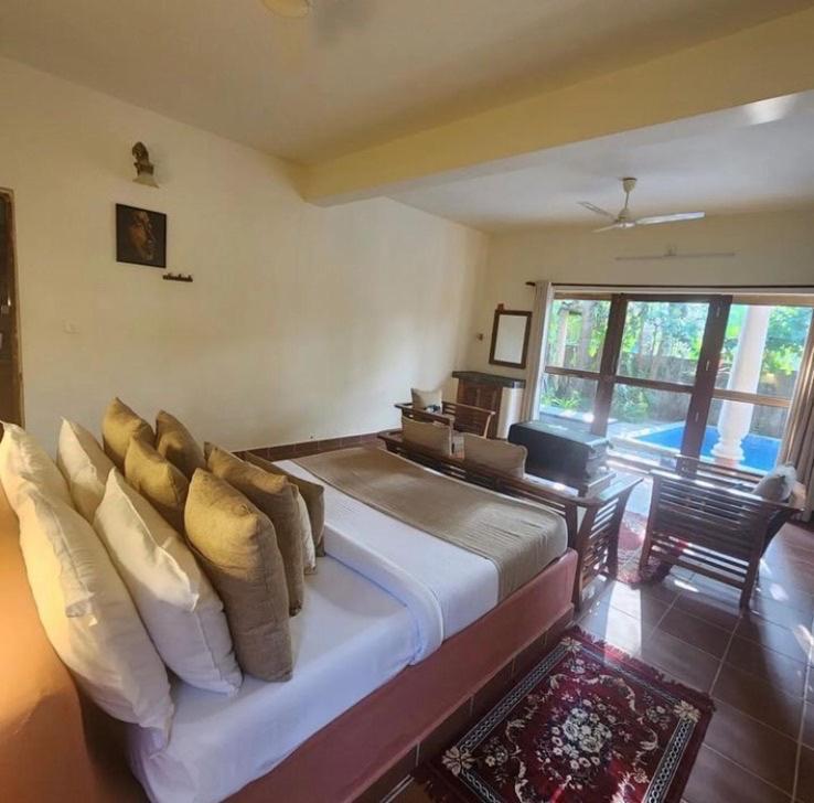 Mandaram Villas Mararikulam Εξωτερικό φωτογραφία