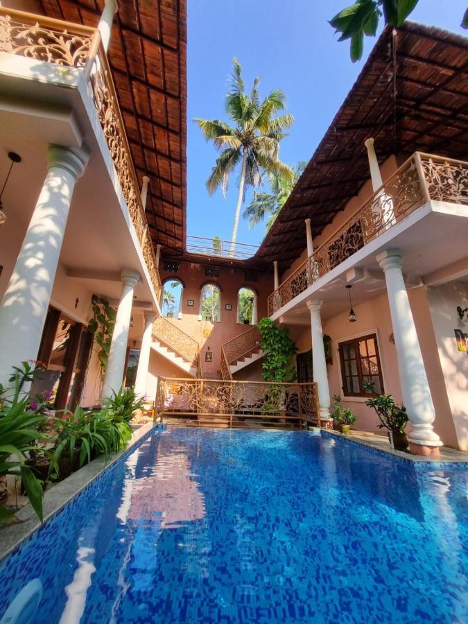 Mandaram Villas Mararikulam Εξωτερικό φωτογραφία