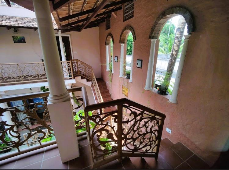 Mandaram Villas Mararikulam Εξωτερικό φωτογραφία