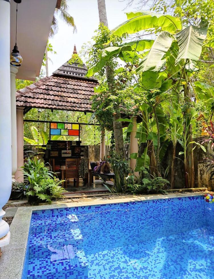 Mandaram Villas Mararikulam Εξωτερικό φωτογραφία